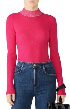 Dreyden Pink Dione Sweater L